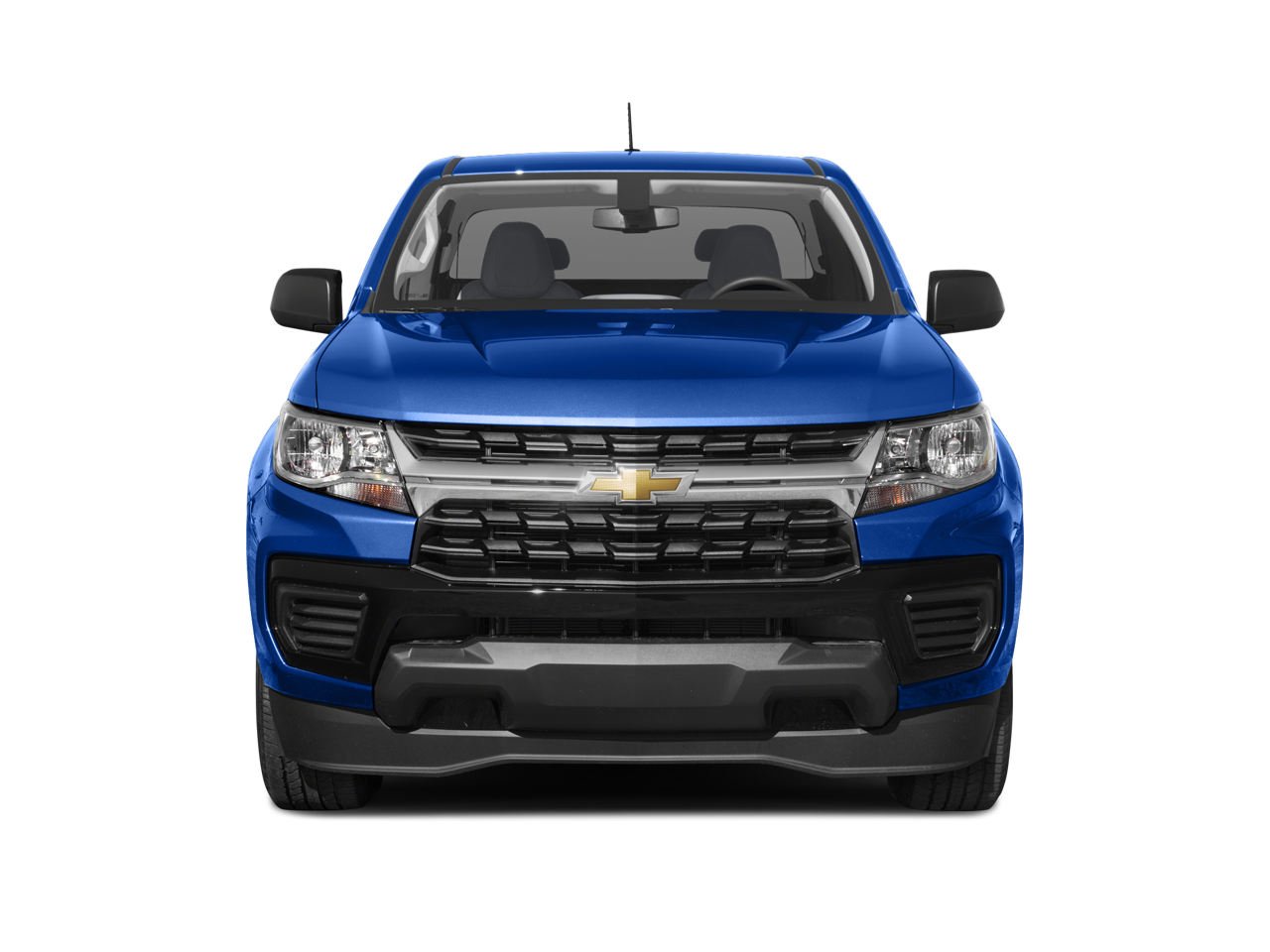 2022 Chevrolet Colorado Work Truck photo 4