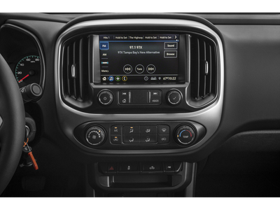 2022 Chevrolet Colorado Extended Cab LT Pickup 4D 6 ft