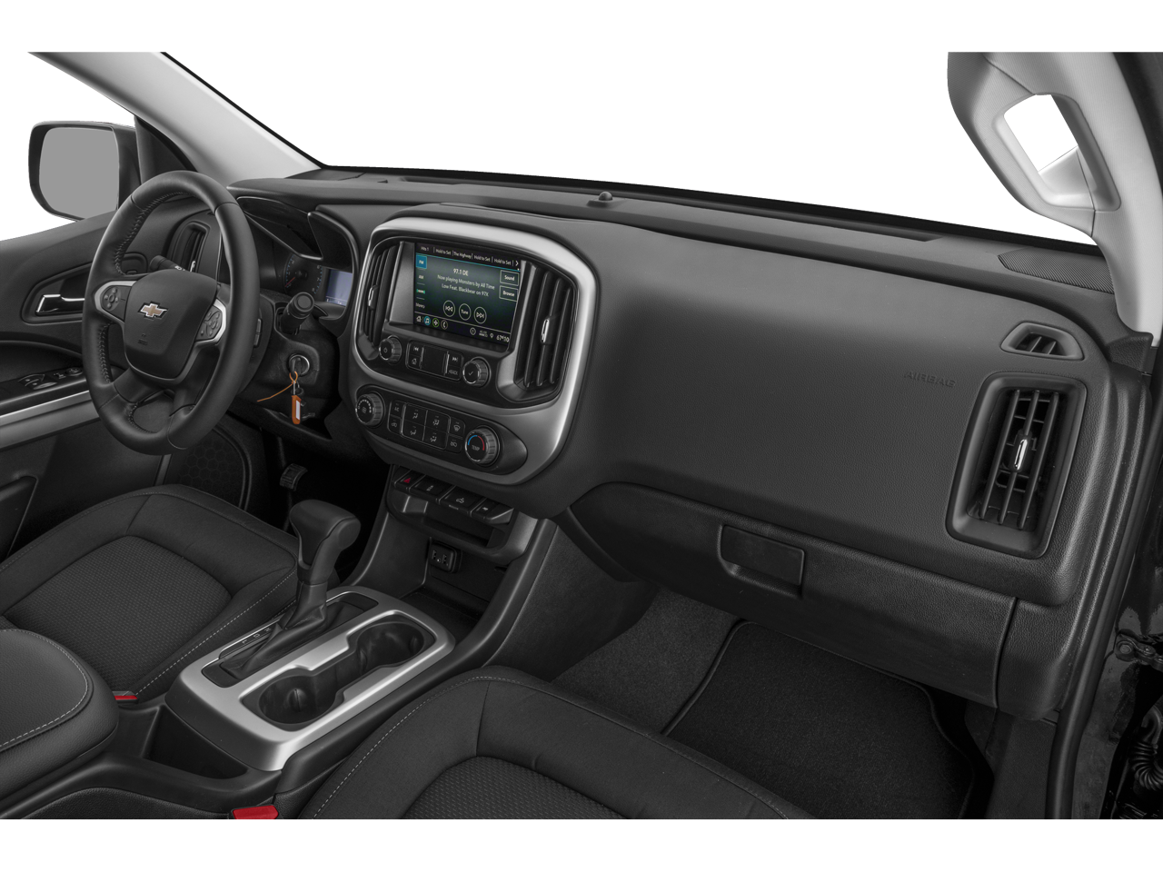 2022 Chevrolet Colorado Extended Cab LT Pickup 4D 6 ft