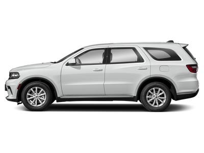 2022 Dodge Durango SXT Sport Utility 4D
