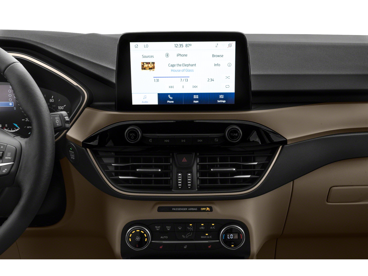 2022 Ford Escape SEL Hybrid Sport Utility 4D