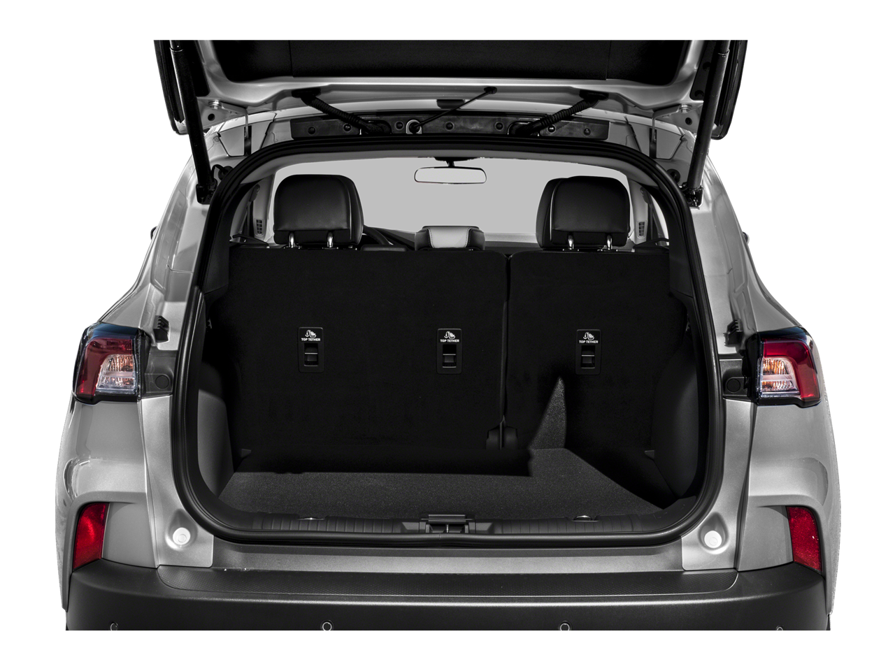 2022 Ford Escape SEL Hybrid Sport Utility 4D