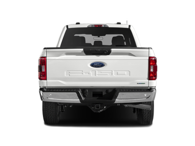 2022 Ford F150 SuperCrew Cab XLT Pickup 4D 5 1/2 ft