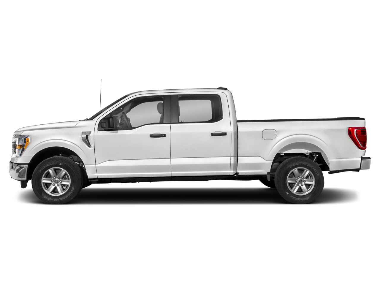 2022 Ford F150 SuperCrew Cab XLT Pickup 4D 5 1/2 ft
