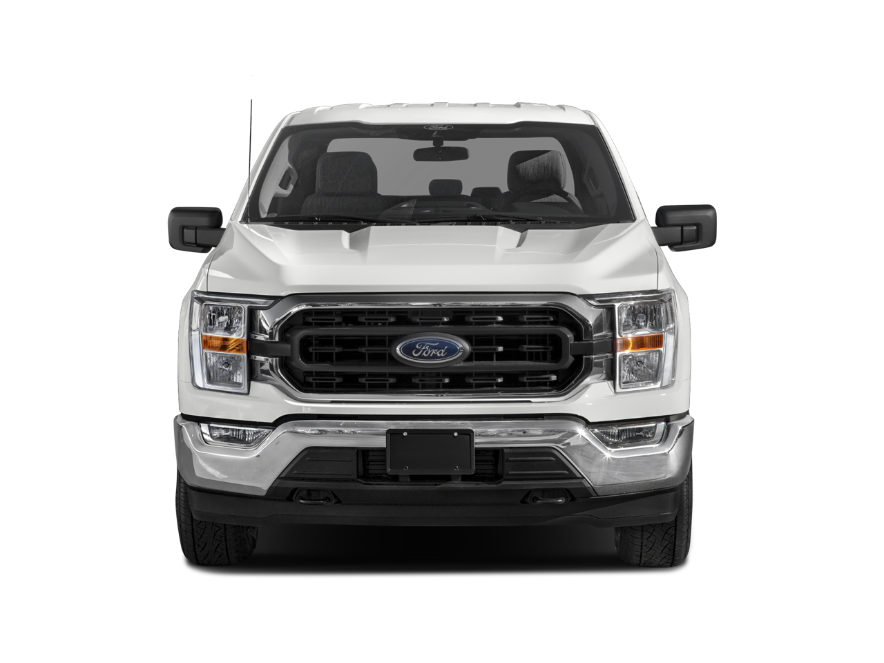 2022 Ford F150 SuperCrew Cab XLT Pickup 4D 5 1/2 ft