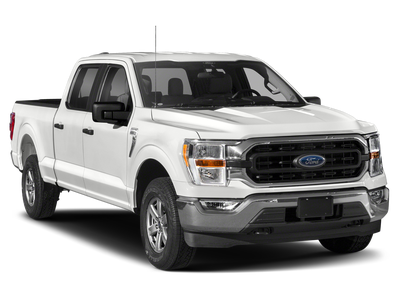 2022 Ford F150 SuperCrew Cab XLT Pickup 4D 5 1/2 ft