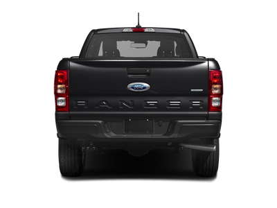 2022 Ford Ranger SuperCab XL Pickup 2D 6 ft