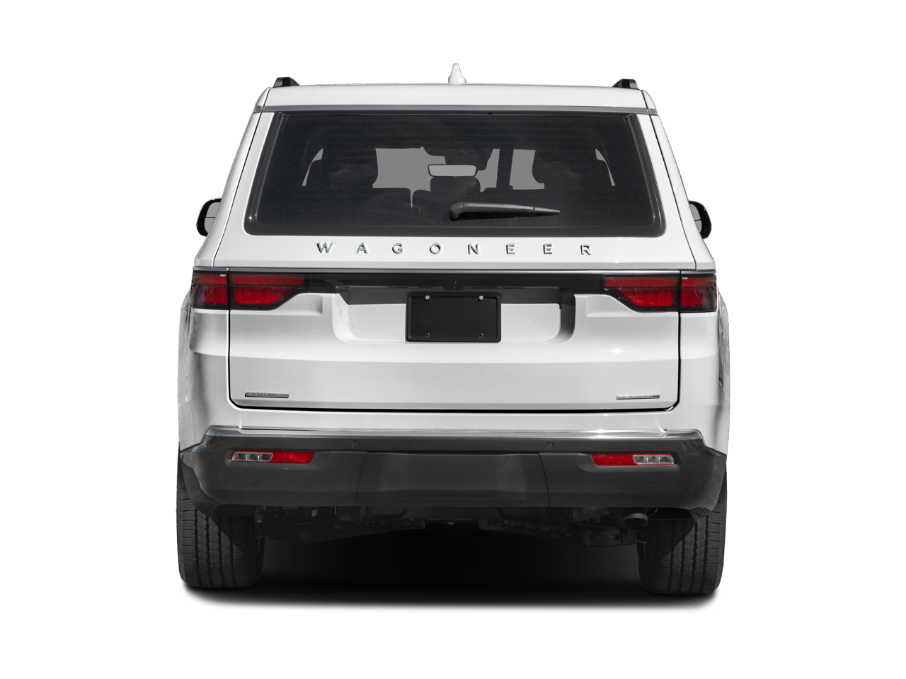 2022 Jeep Wagoneer Series I Sport Utility 4D