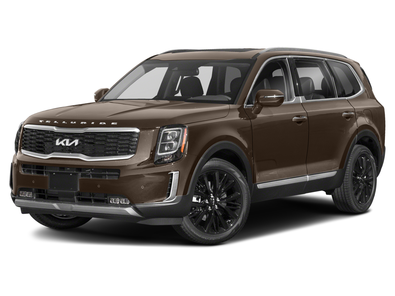 2022 Kia Telluride SX Sport Utility 4D