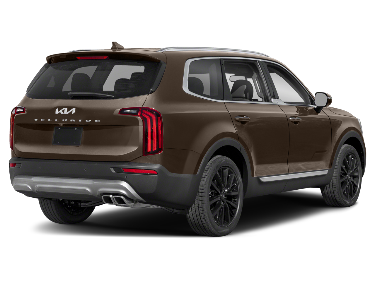 2022 Kia Telluride SX Sport Utility 4D