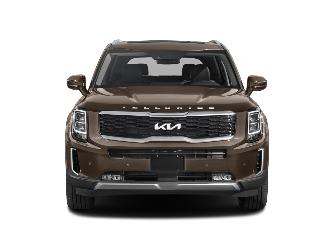 2022 Kia Telluride SX Sport Utility 4D