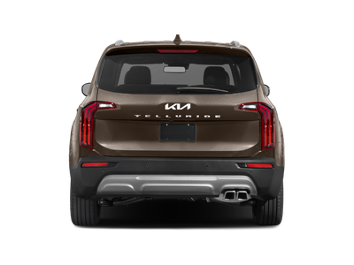 2022 Kia Telluride SX Sport Utility 4D