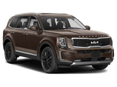 2022 Kia Telluride SX Sport Utility 4D