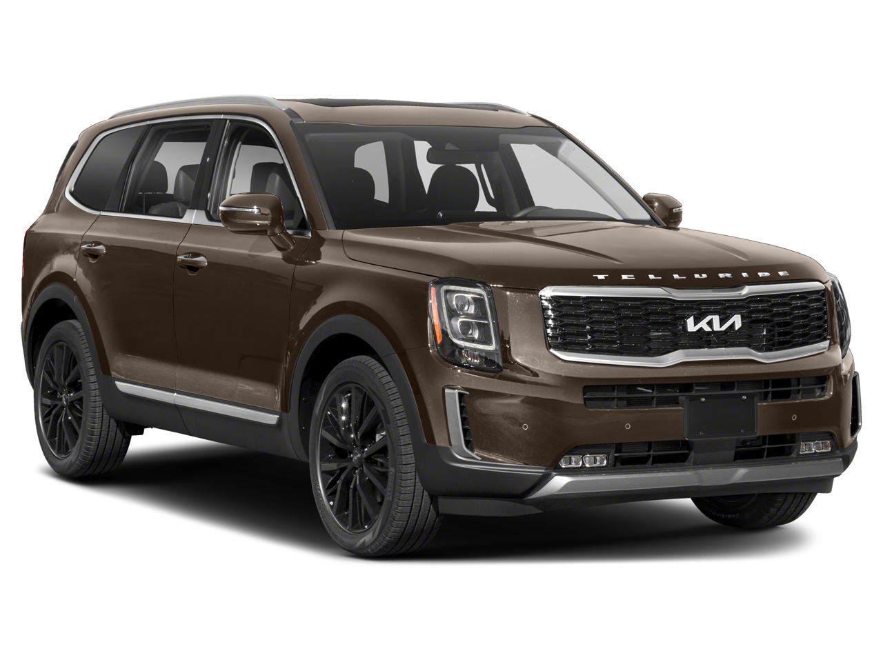 2022 Kia Telluride SX Sport Utility 4D