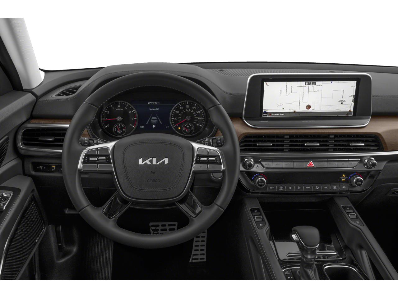 2022 Kia Telluride SX Sport Utility 4D