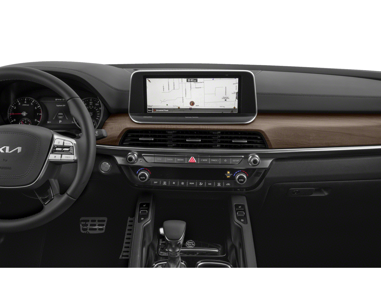 2022 Kia Telluride SX Sport Utility 4D