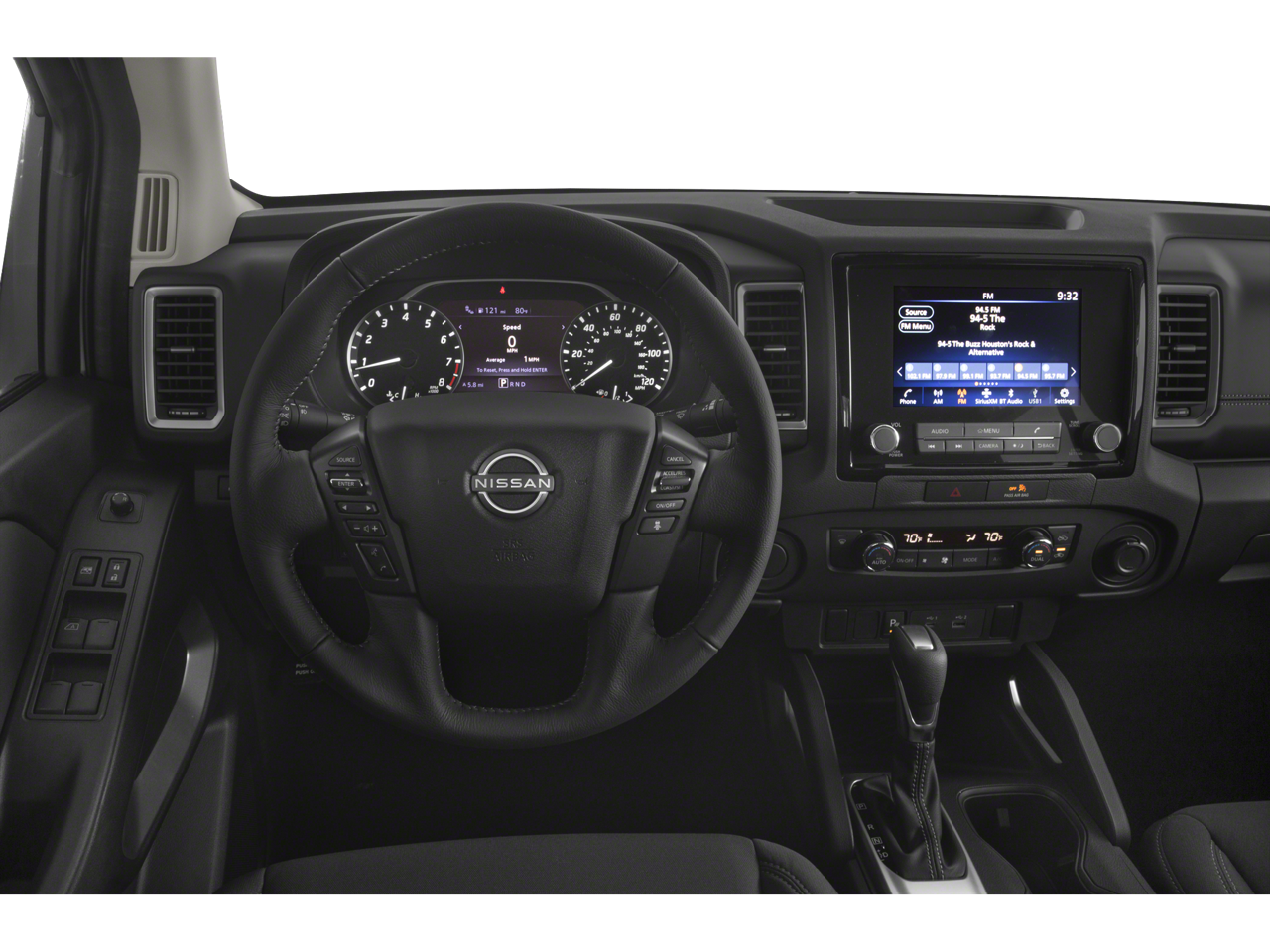 2022 Nissan Frontier Crew Cab SV Pickup 4D 6 ft