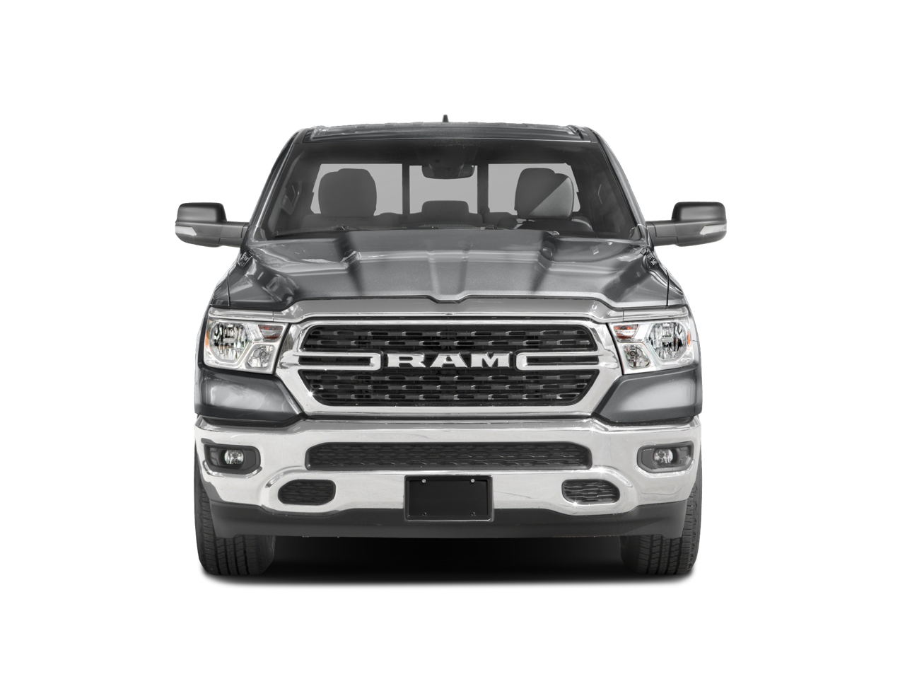 2022 RAM 1500 Quad Cab Big Horn Pickup 4D 6 1/3 ft