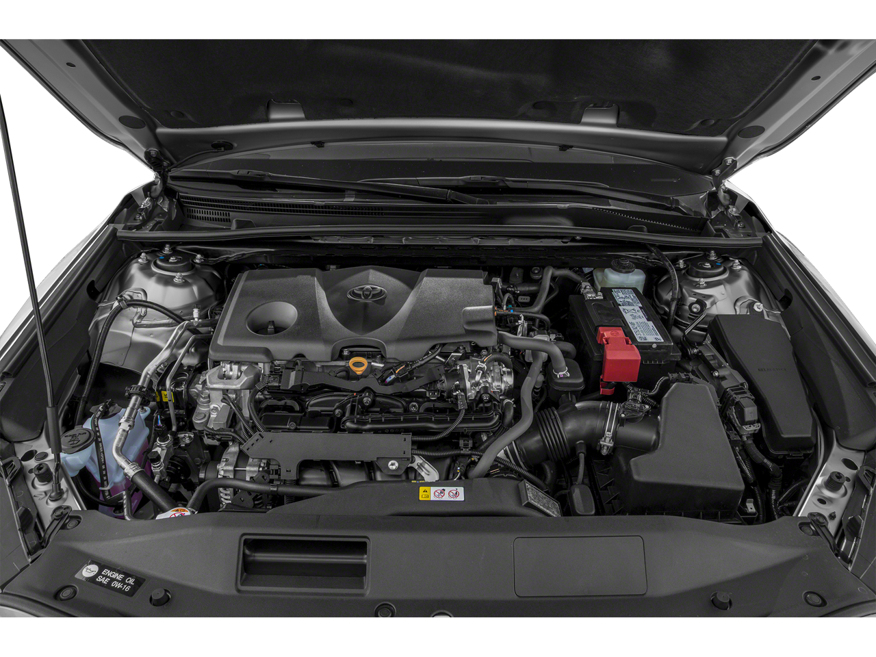 2022 Toyota Camry SE Sedan 4D