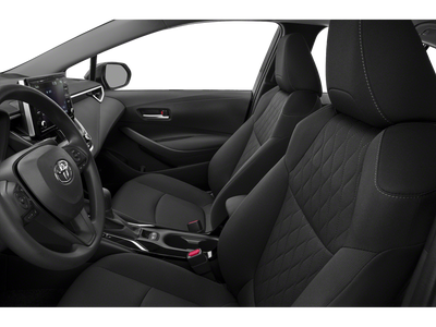 2022 Toyota Corolla LE Sedan 4D