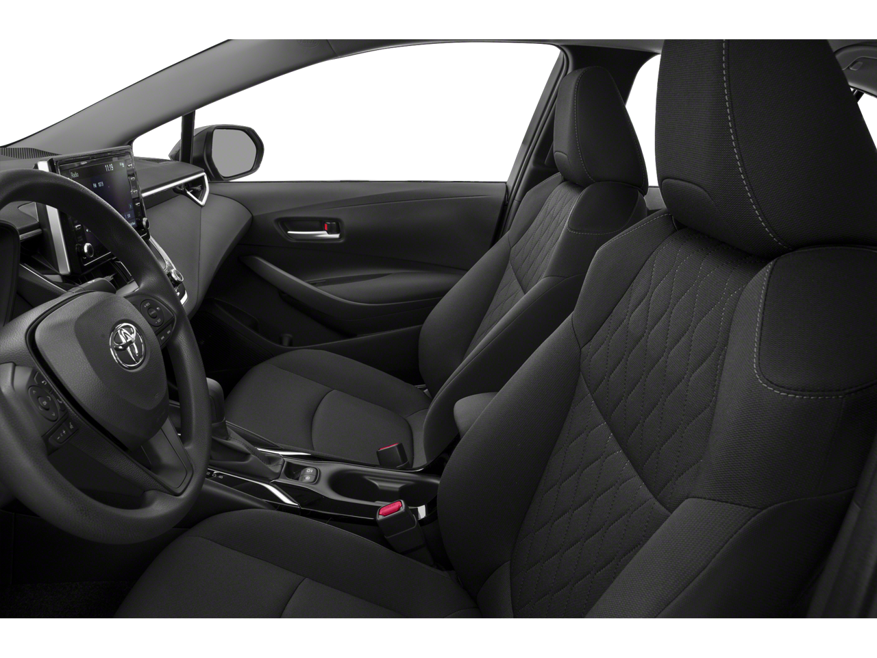 2022 Toyota Corolla LE Sedan 4D