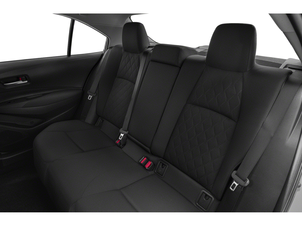 2022 Toyota Corolla LE Sedan 4D