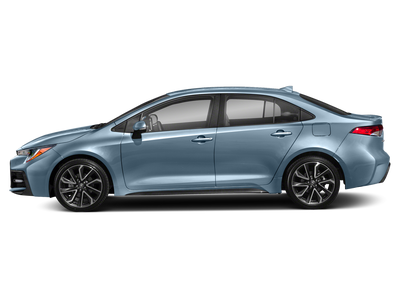 2022 Toyota Corolla SE Sedan 4D