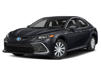 2022 Toyota Camry Hybrid LE Sedan 4D