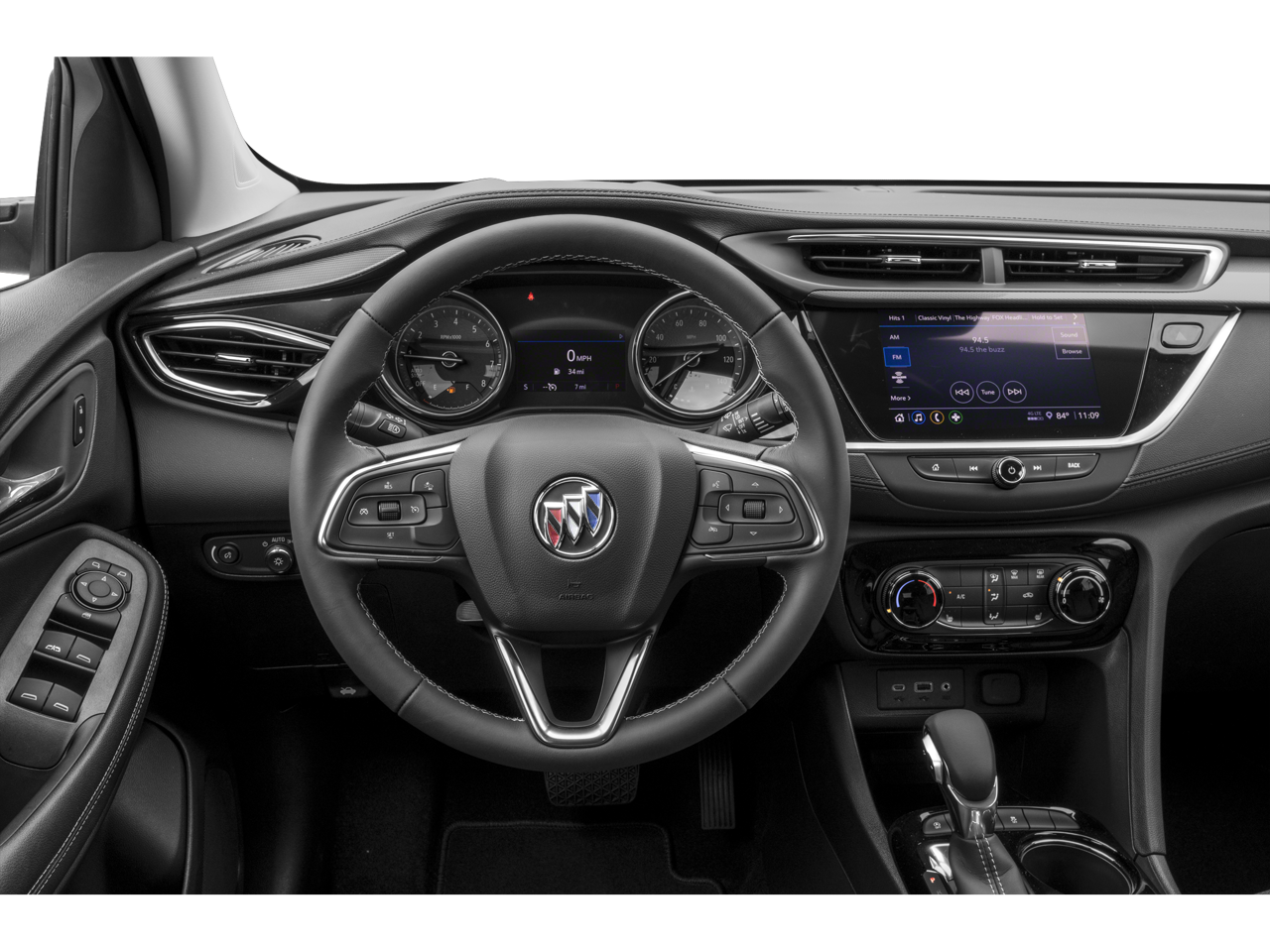 2023 Buick Encore GX Select Sport Utility 4D