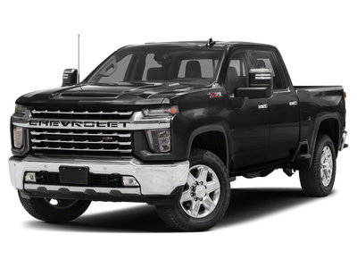 2023 Chevrolet Silverado 2500 HD Crew Cab LTZ Pickup 4D 6 1/2 ft