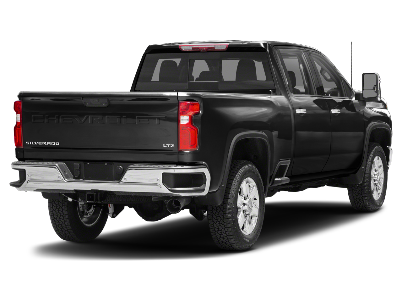 2023 Chevrolet Silverado 2500 HD Crew Cab LTZ Pickup 4D 6 1/2 ft
