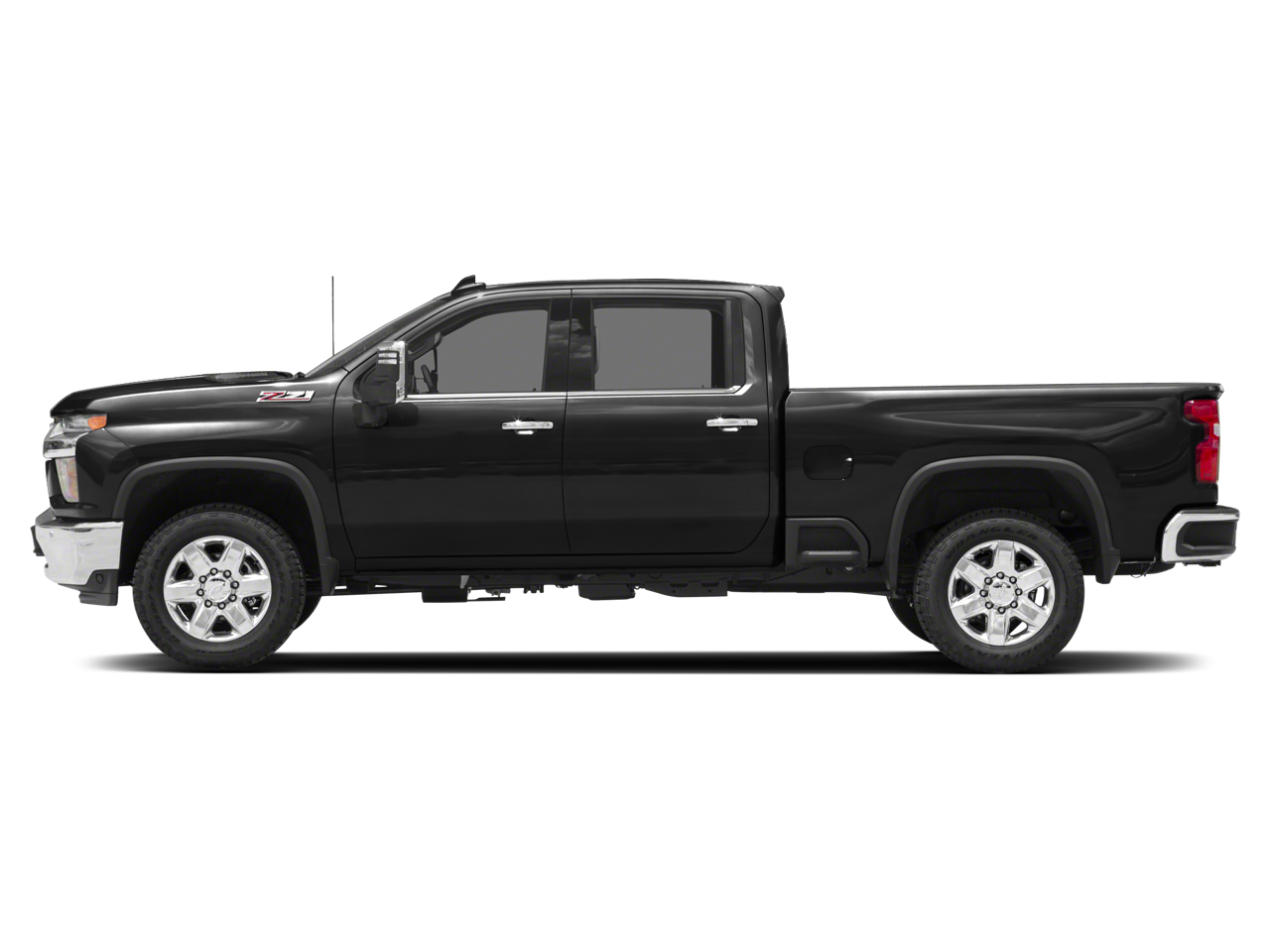 2023 Chevrolet Silverado 2500 HD Crew Cab LTZ Pickup 4D 6 1/2 ft