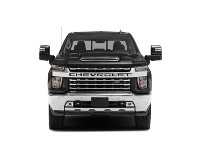 2023 Chevrolet Silverado 2500 HD Crew Cab LTZ Pickup 4D 6 1/2 ft