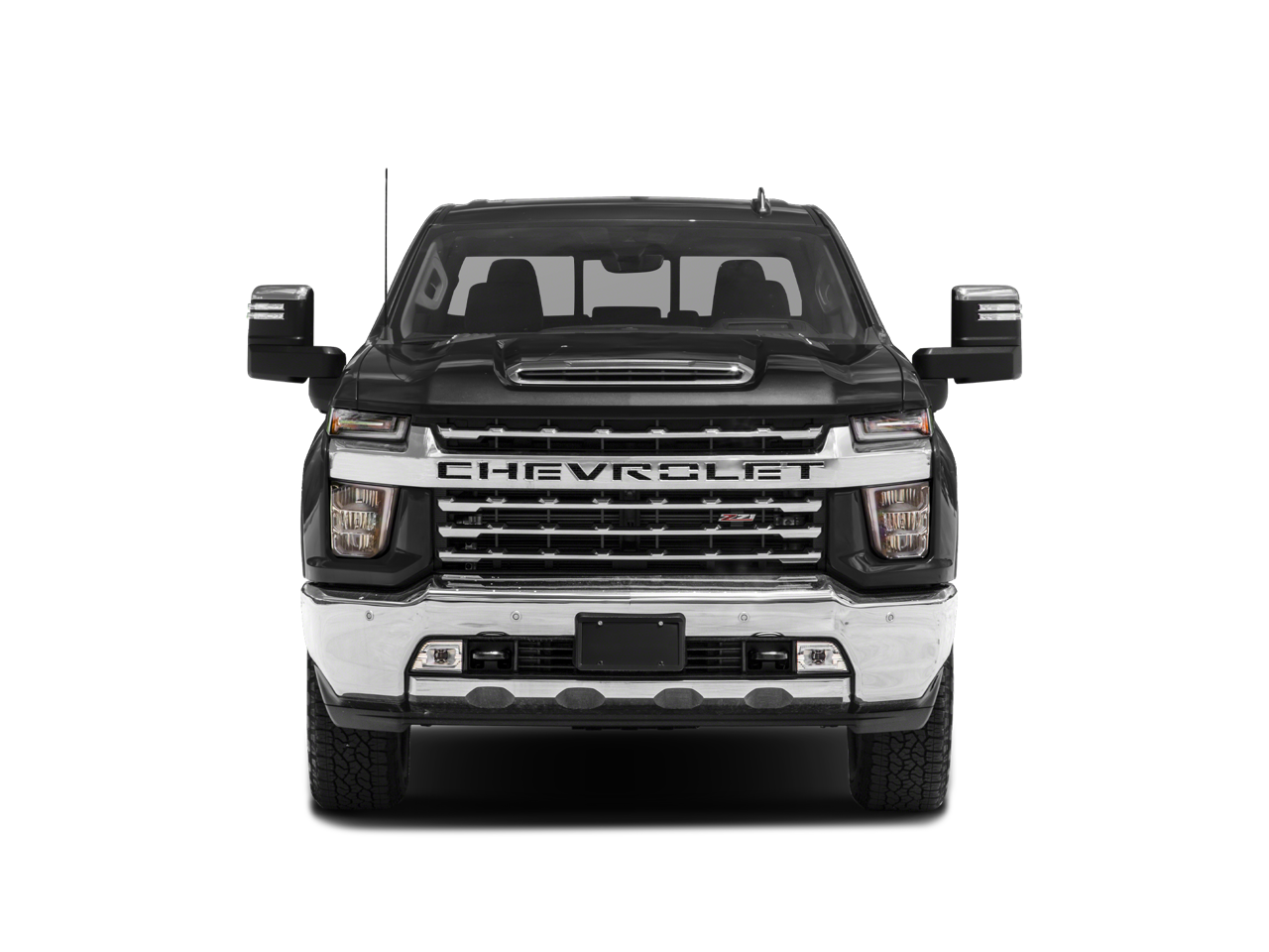 2023 Chevrolet Silverado 2500 HD Crew Cab LTZ Pickup 4D 6 1/2 ft