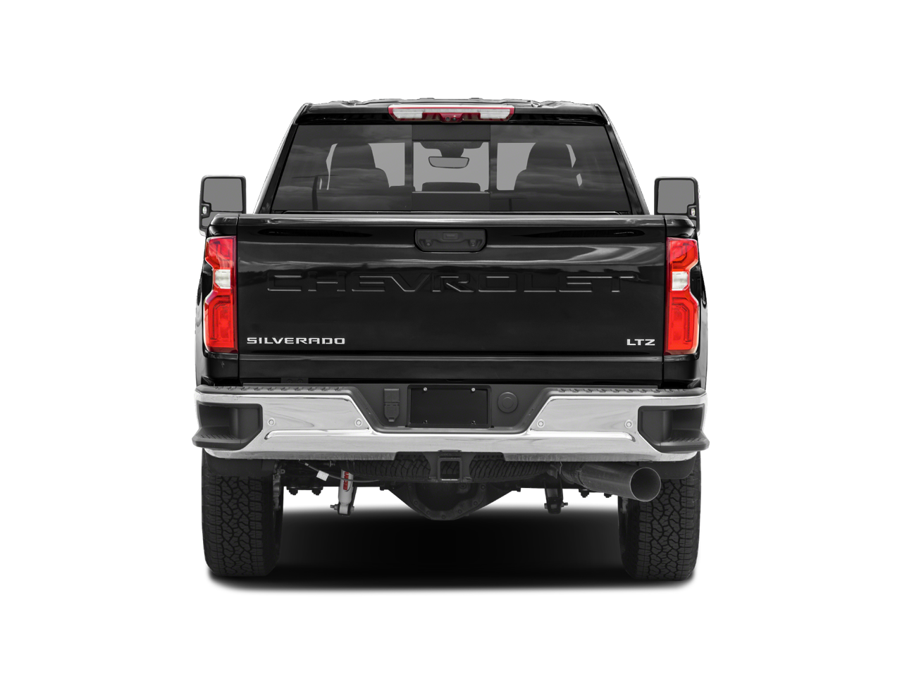 2023 Chevrolet Silverado 2500 HD Crew Cab LTZ Pickup 4D 6 1/2 ft