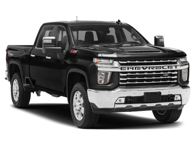 2023 Chevrolet Silverado 2500 HD Crew Cab LTZ Pickup 4D 6 1/2 ft