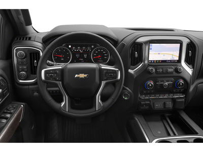 2023 Chevrolet Silverado 2500 HD Crew Cab LTZ Pickup 4D 6 1/2 ft