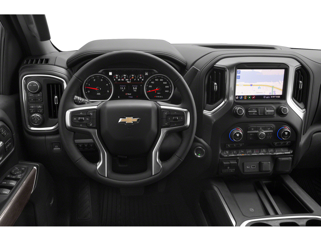 2023 Chevrolet Silverado 2500 HD Crew Cab LTZ Pickup 4D 6 1/2 ft