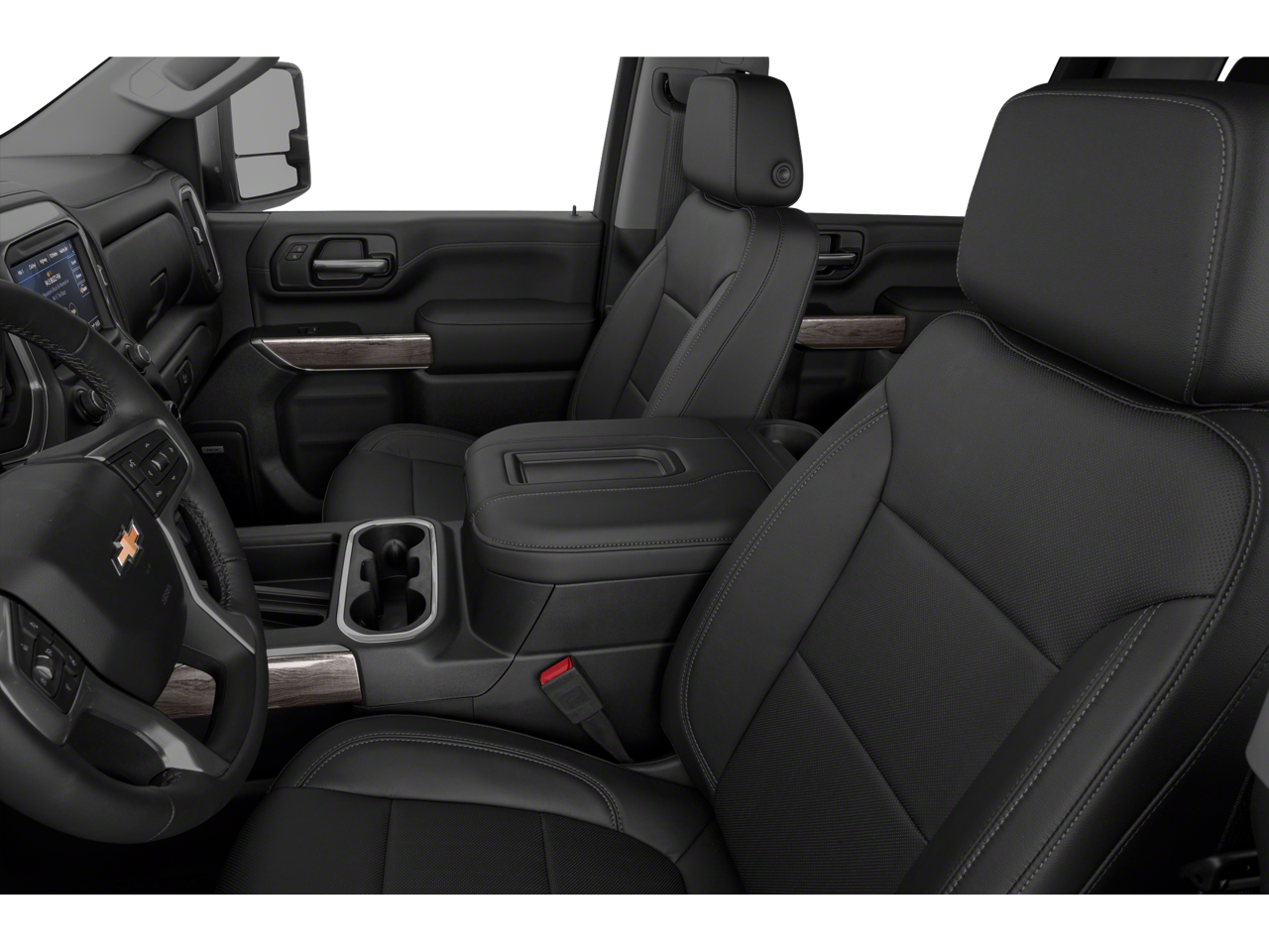 2023 Chevrolet Silverado 2500 HD Crew Cab LTZ Pickup 4D 6 1/2 ft
