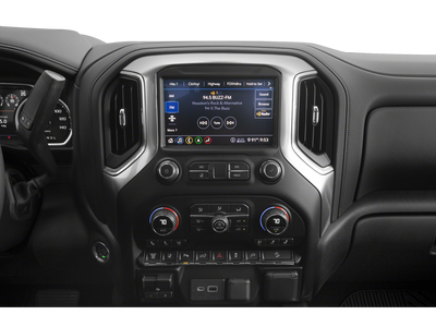 2023 Chevrolet Silverado 2500 HD Crew Cab LTZ Pickup 4D 6 1/2 ft