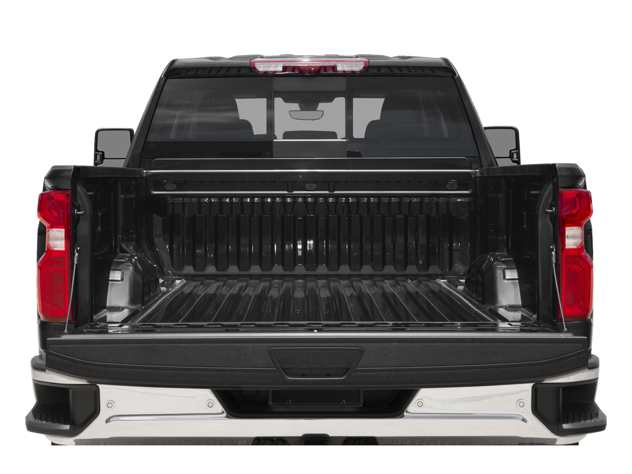 2023 Chevrolet Silverado 2500 HD Crew Cab LTZ Pickup 4D 6 1/2 ft