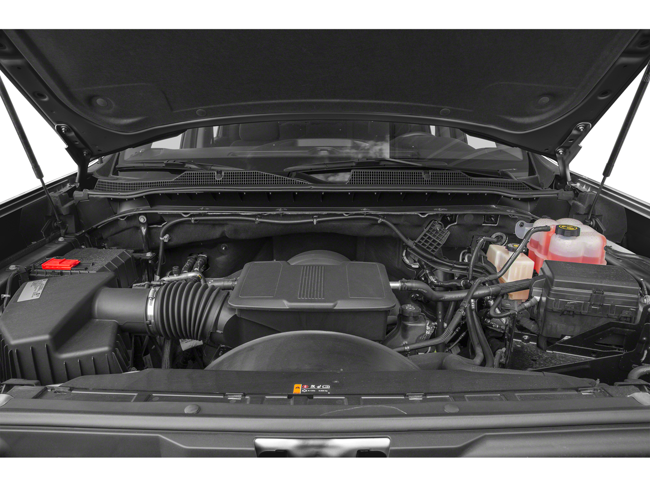 2023 Chevrolet Silverado 2500 HD Crew Cab LTZ Pickup 4D 6 1/2 ft