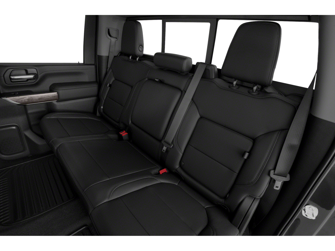 2023 Chevrolet Silverado 2500 HD Crew Cab LTZ Pickup 4D 6 1/2 ft