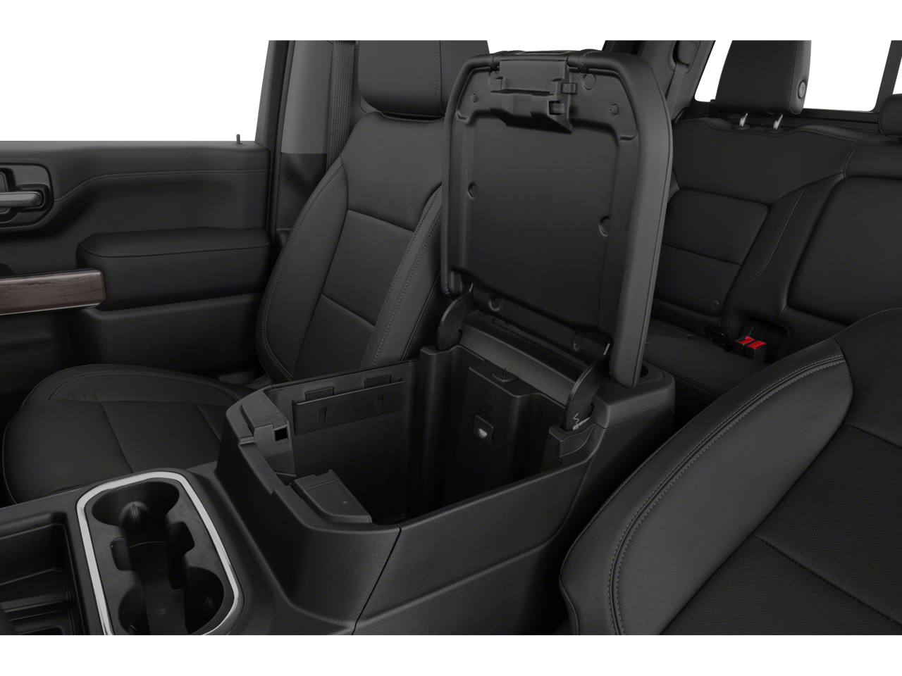 2023 Chevrolet Silverado 2500 HD Crew Cab LTZ Pickup 4D 6 1/2 ft