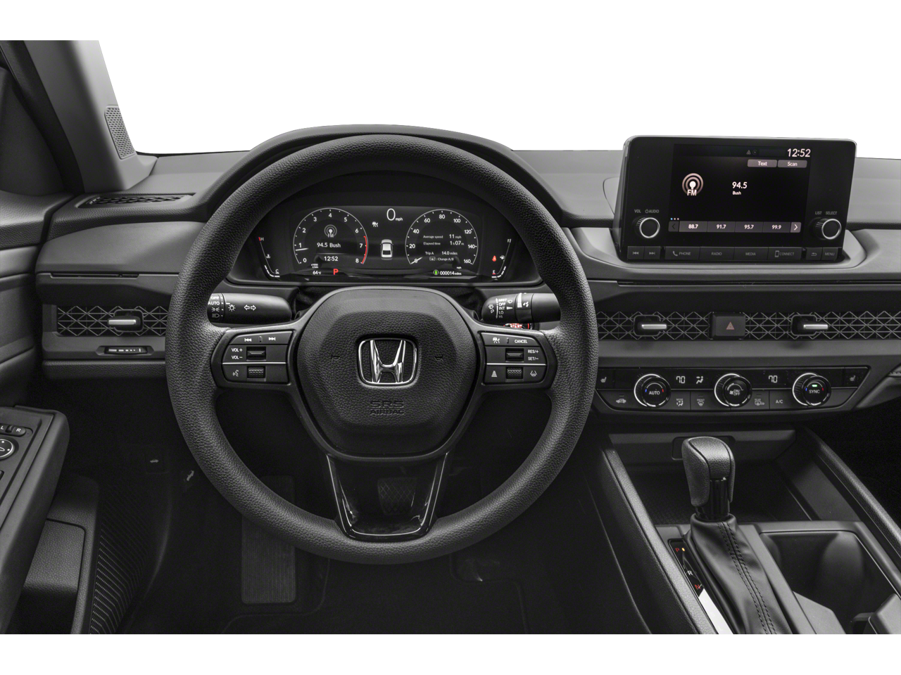 2023 Honda Accord EX Sedan 4D