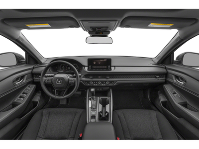 2023 Honda Accord EX Sedan 4D