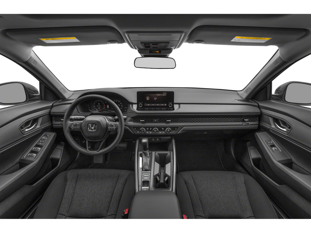 2023 Honda Accord EX Sedan 4D
