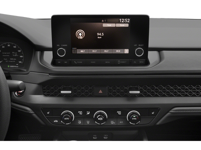 2023 Honda Accord EX Sedan 4D