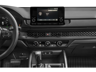 2023 Honda Accord LX Sedan 4D