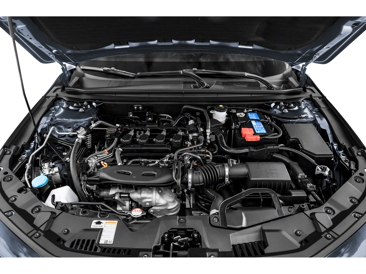 2023 Honda Accord LX Sedan 4D